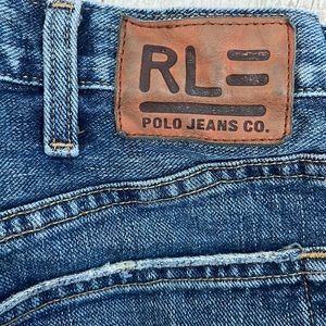 Ralph Lauren Polo Woodrow‎ Straight Leg Denim Jeans - 40 X 32
